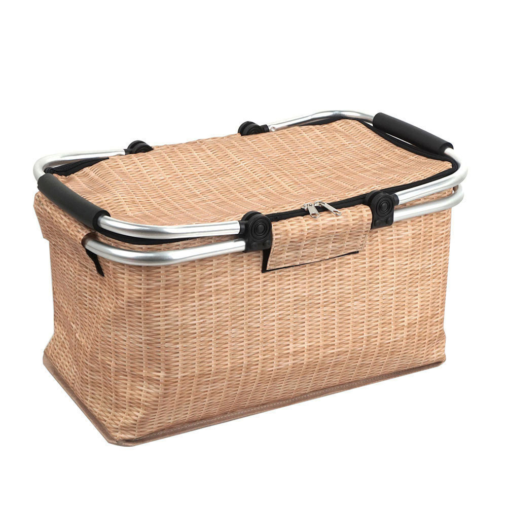 Outdoor storage basket#100243